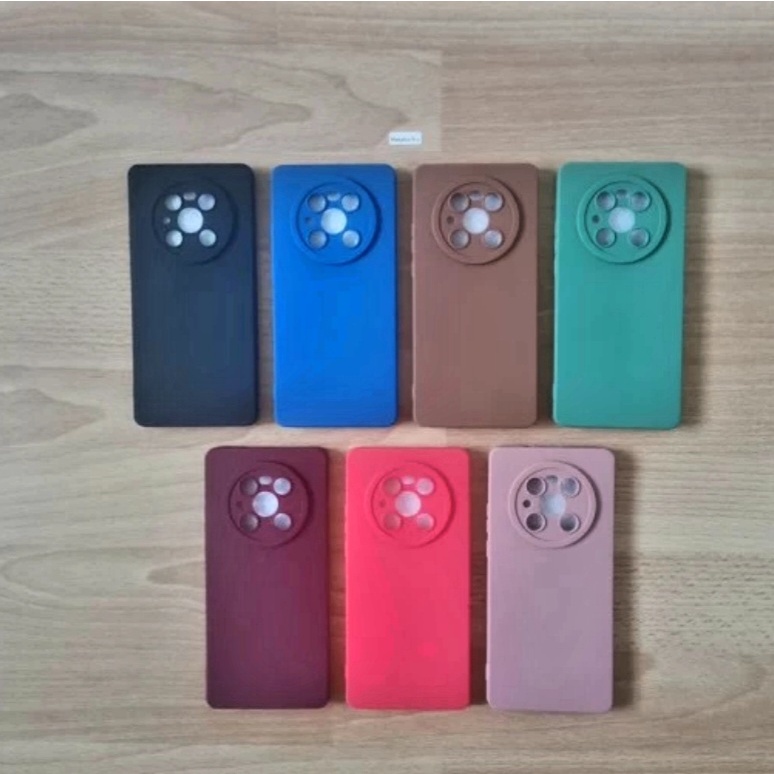 Huawei Mate 40 Pro Softcase Pro ป้องกันกล้อง Huawei Mate40 Pro