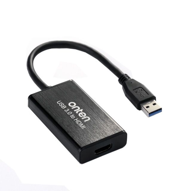 Onten USB 3.0 to HDMI Adapter