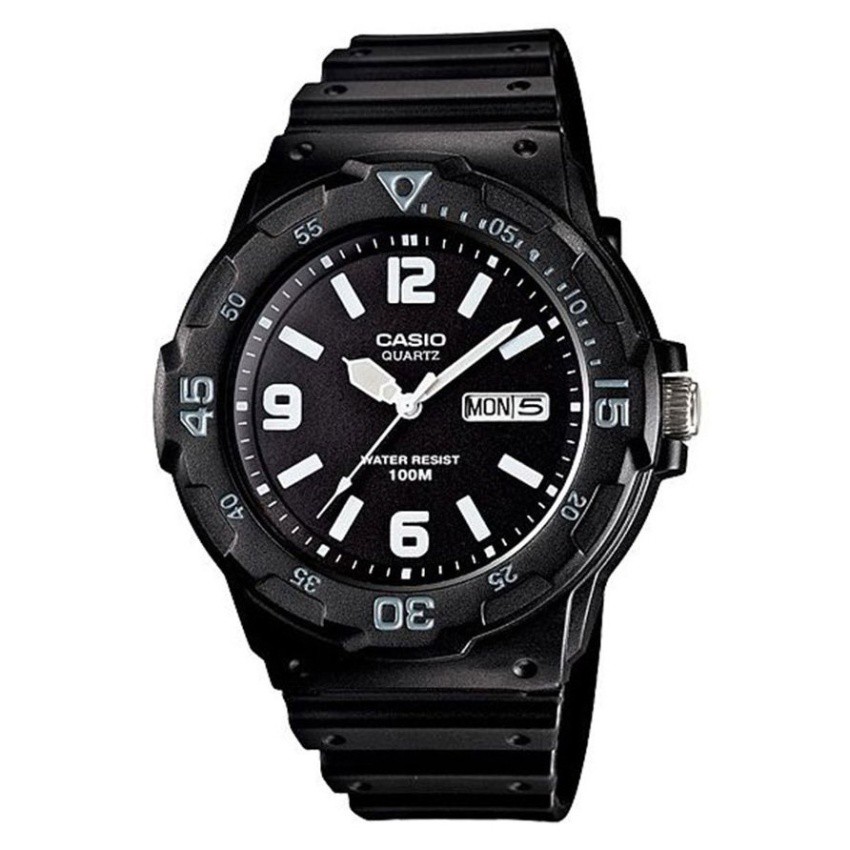 Casio นาฬิกาข้อมือ - MRW-200H-1B2VDF