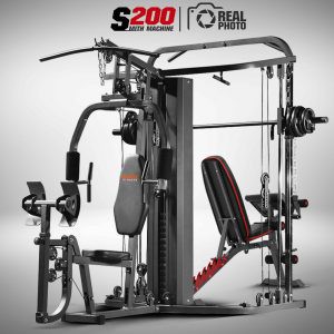 [ใส่โค้ด IRON1200D ลด 1200] สมิทแมชชีน รุ่น S200 - เครื่องออกกำลังกาย แบรนด์ IRONTEC
