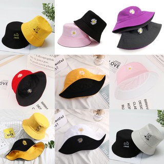 Bucket หมวก​บั​กเก็ต​2​ด้าน​ หมวก​บั​คเก็ต
