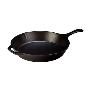 Lodge Cast Iron Skillet กระทะเหล็กหล่อ 33.66 cm L12SK3