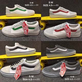 Vans old Skool ชาย หญิง