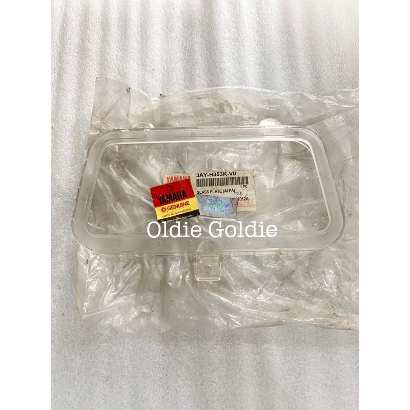 Mika มาตรวัดความเร็ว Kilometer Yamaha Alfa Sigma YGP 3AY-H363K-V0