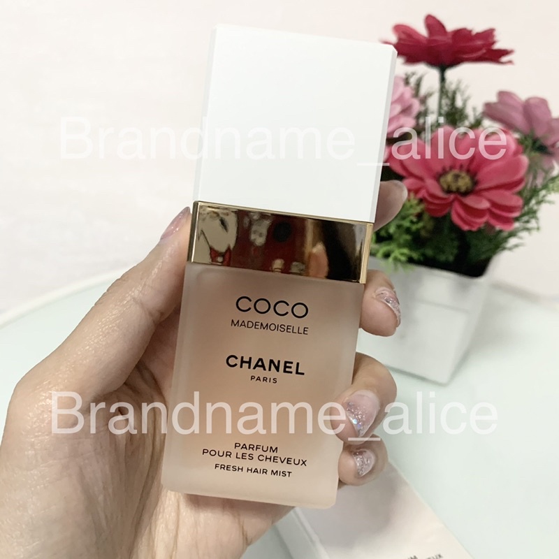 แท้? Chanel coco mademoiselle hair mist สเปรย์ผมหอม 35 ml | Shopee Thailand