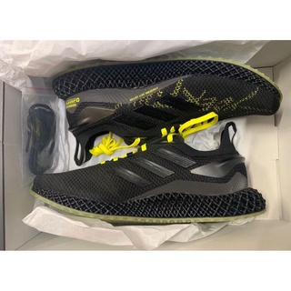 ✐ใหม่แท้ Cyberpunk 2077 x adidas X9000 4D รองเท้าลำลองสีดำกันกระแทก FY3140 spot