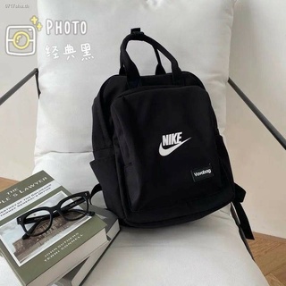 พร้อมส่งในไทย กระเป๋าเป้ กระเป๋าไนกี้ NK NIKE ป้าย Vavabag (มีซิปหลัง)