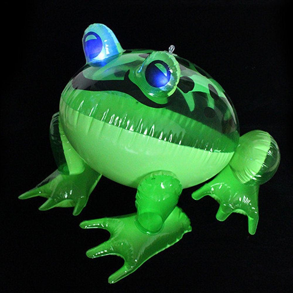 เอมิลี กบสีเขียว ทําเอง เด็กโปรดปรานของขวัญที่มีไฟกระพริบ - รูปที่ 6