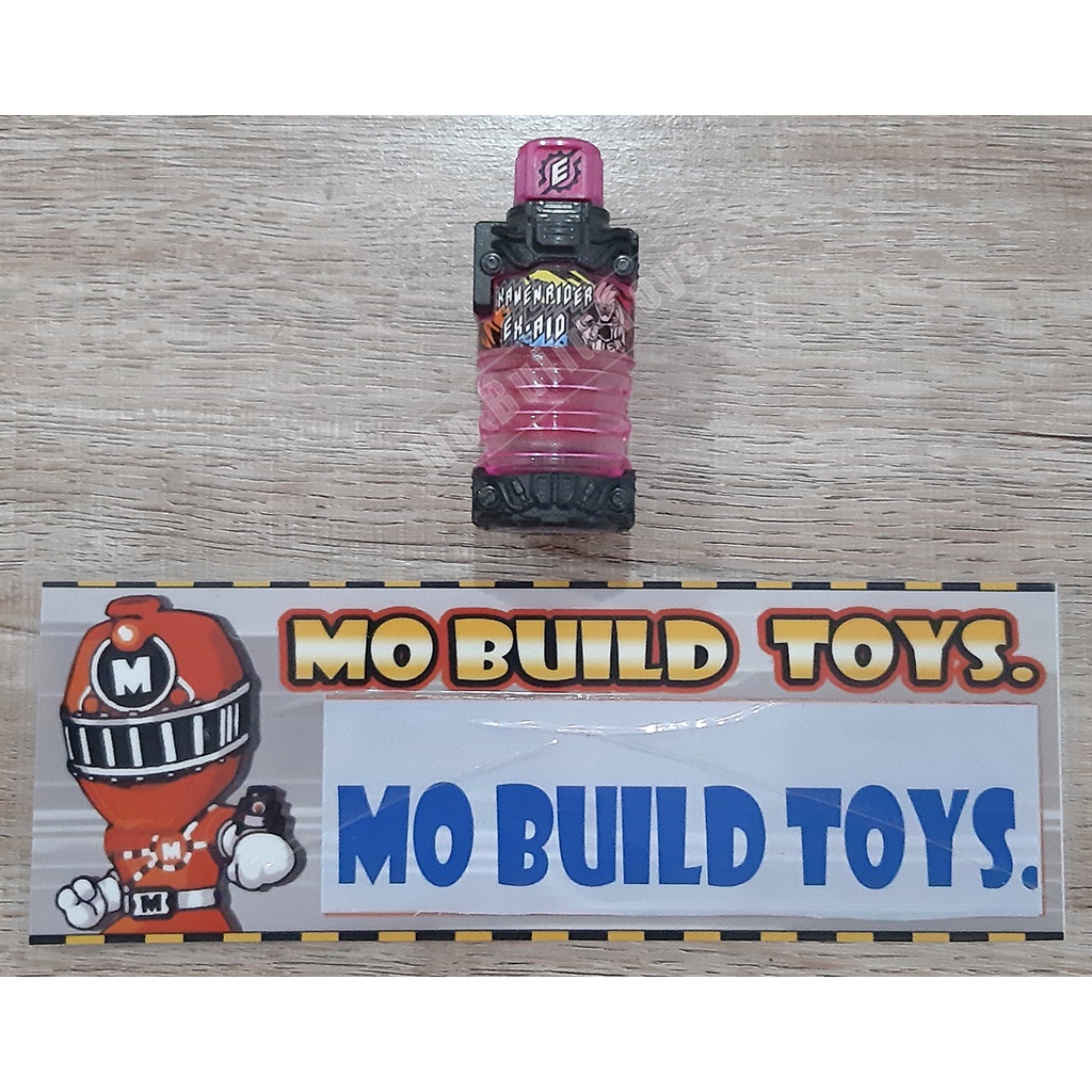 Dx Full Bottle Build Kamen Rider Ex-Aid Full Bottle level 2Ver  งานแคมเปน จาก Kamen Rider Build
