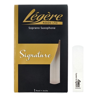 Legere Signature Series Soprano Saxophone Reed