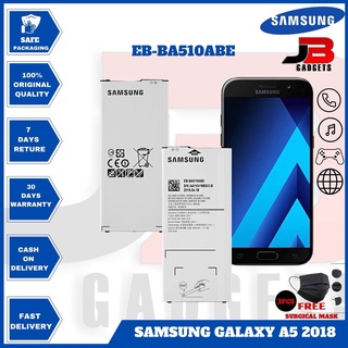 แบตเตอรี่ Samsung Galaxy A5 2018 รุ่น EB-BA510ABE (3250mAh