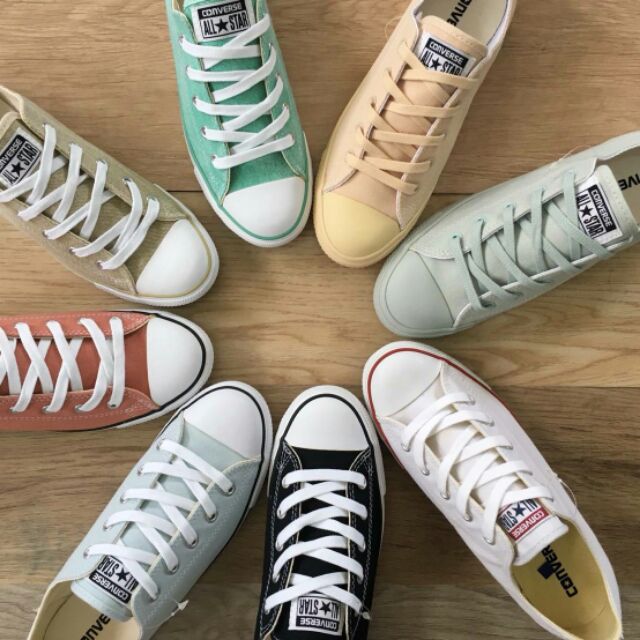 collection Converse slim