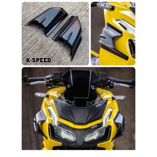 แลมแอร์แต่ง Motive R Type 2 For Honda ADV150 (สินค้าแท้จากK-Speed)