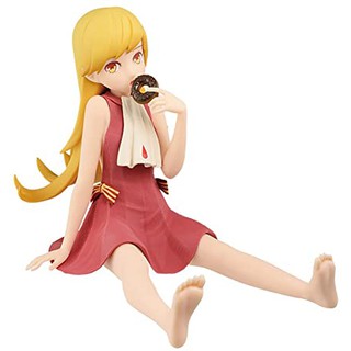 EXQ - Bakemonogatari - Shinobu (ของแท้)(มือ 1)(Lot Japan)