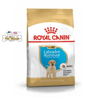 Royal Canin Labrador Junior อาหารเม็ด สูตรลูกสุนัขพันธุ์ลาบราดอร์ 3kg