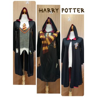 ราคาชุดแฮรี่ พอตเตอร์ (Harry Potter) ชุดแฮร์รี่ พอตเตอร์ ของเด็ก มือสอง สภาพดี ถ่ายเอง สต็อกเอง วัดทีละตัว พร้อมส่งทันที