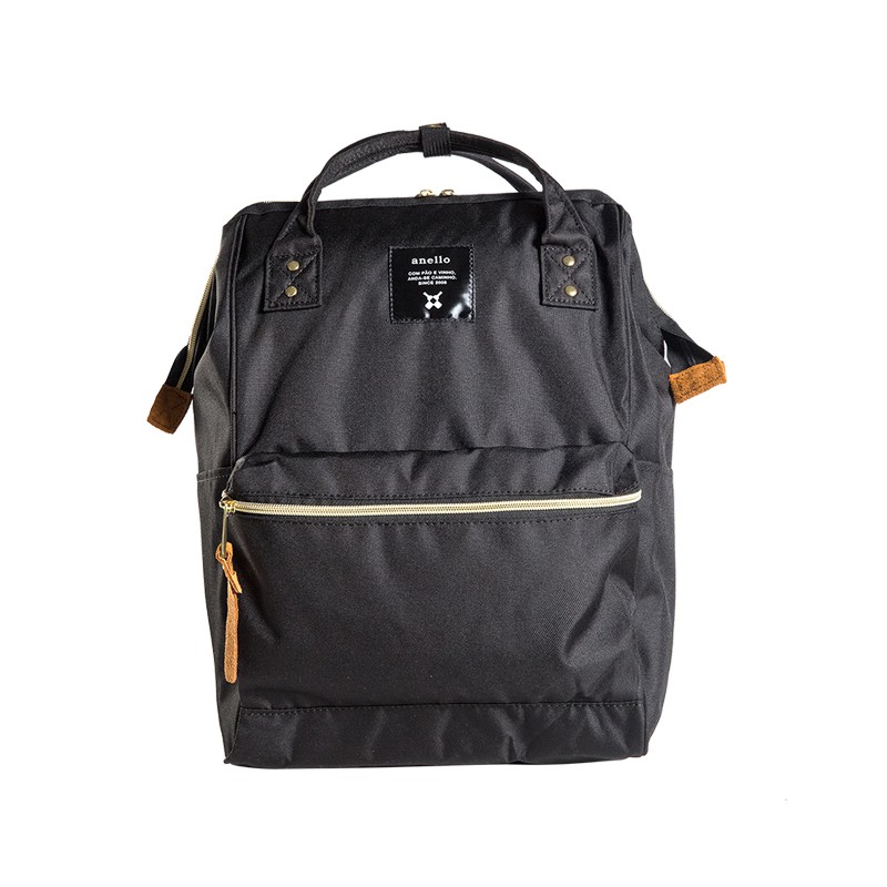 2021 รูปแบบใหม่ที่ร้อนแรง [การจัดการโดยตรง] anello ญี่ปุ่นอินไทด์เน็ต กระเป๋าเป้สะพายหลังหญิงใบเล็กส