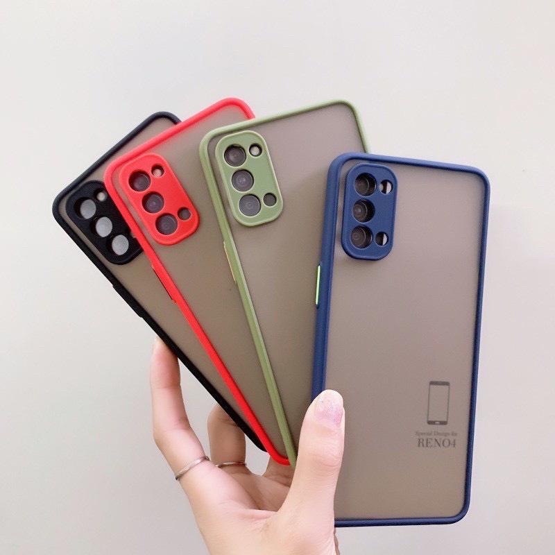 เคสหลังด้านกล้องขอบสี มี5สี รุ่น Samsung A03/A04/A04S/A13 4G/A23/A53 5G/A73/A13 5G/S22/S22PLUS/S22ULTRA 025 #7