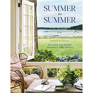 Summer to Summer : Houses by the Sea [Hardcover]หนังสือภาษาอังกฤษมือ1(New) ส่งจากไทย