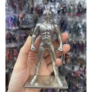 ฟิกเกอร์เหล็ก มดแดง ไรเดอร์ Kamen Rider 1 Metal Figure Collection