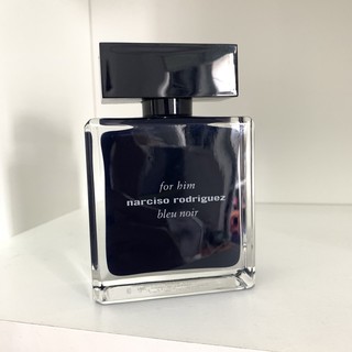 ของแท้/ตำหนิ NARCISO RODRIGUEZ FOR HIM BLEU NOIR EDP