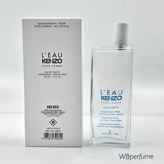 น้ำหอม Kenzo Leau par Kenzo Pour Femme 100ml Tester