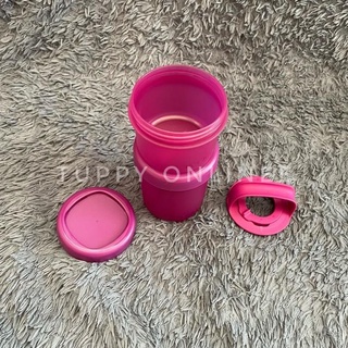 TUPPERWARE ลดราคาจํากัด ทัปเปอร์แวร์ ขนมขบเคี้ยว สีม่วง 2 ชิ้น เอ01