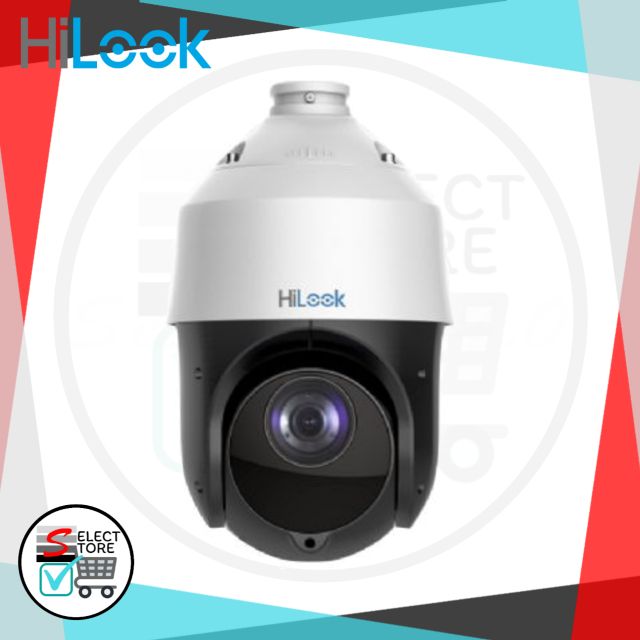 ชุดกล้องวงจรปิด 2MP Hilook PTZ-T4225I-D