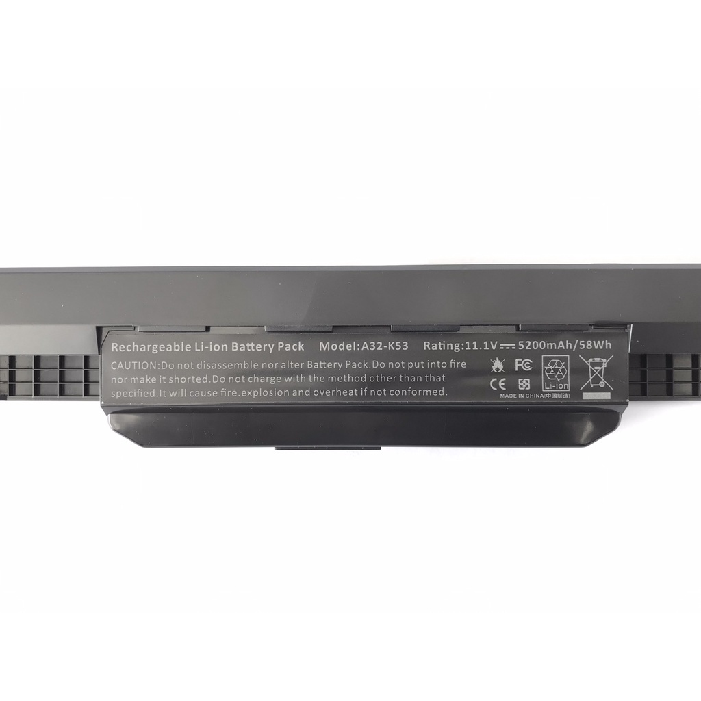 BATTERY NOTEBOOK ASUS A32K53 A43S X44H แบตเตอรี่โน๊ตบุ๊ค เอซุส เทียบ