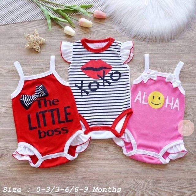 ชุดบอดี้xoxo