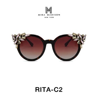 Mira madison แว่นตากันแดด รุ่น RITA - MT C2