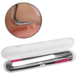 2 PCS Extractor สิว Comedone สิวหัวดำชุดเครื่องมือกำจัด