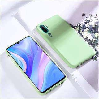 Slim Phone Case Xiaomi Mi Note 10 Pro Mi10 Lite Ultra Back Cover Smooth Liquid Soft Silicone Flocking Protective Casing