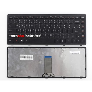 KEYBOARD IBM-LENOVO คีย์บอร์ด LENOVO G400S G405S G410S S410P (TH-US)