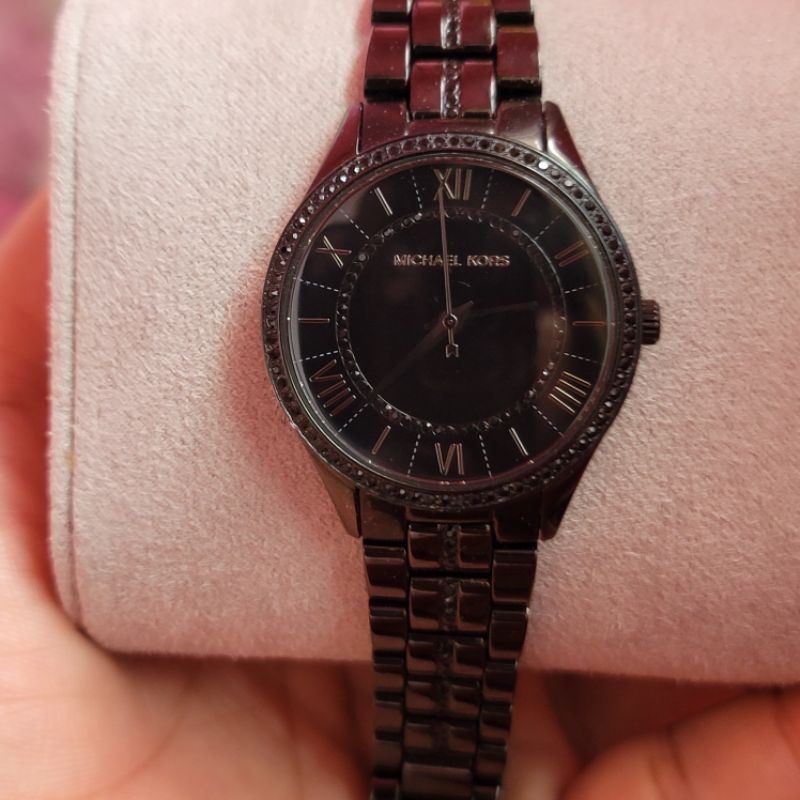 MK4337 NS BLACK LAURYN LAURYN 33MM - rxsrgi0hci - ThaiPick