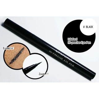 โฉมใหม่ / Lifeford Paris Eyeliner Hi-Precise Eye Pen ไลฟ์ฟอร์โ อายเพ็น อายไลน์เนอร์ เขียนง่าย แห้งเร็ว ไม่เป็นคราบ