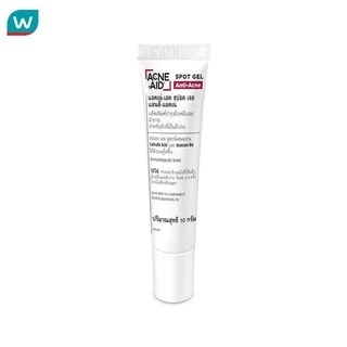Acne-Aid แอคเน่-เอด สปอต เจล แอนติ-แอคเน่ 10 กรัม