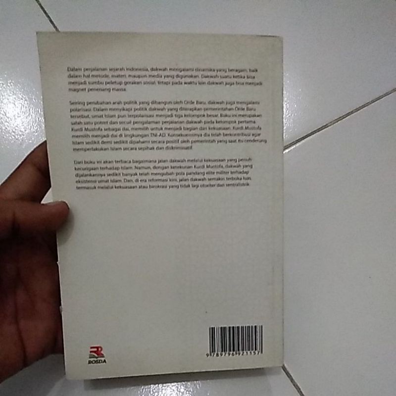 DAHWAH BEHIND POWER*