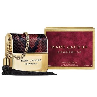 น้ำหอม Marc Jacobs Decadence Rouge Noir Edition Eau de Parfum 100 ml.