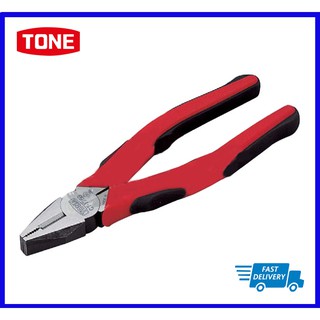 Tone Line Plier Master Grip Type รุ่น CT-150G,CT-175G คีมปากจิ้งจก ขนาด 164,190 mm.