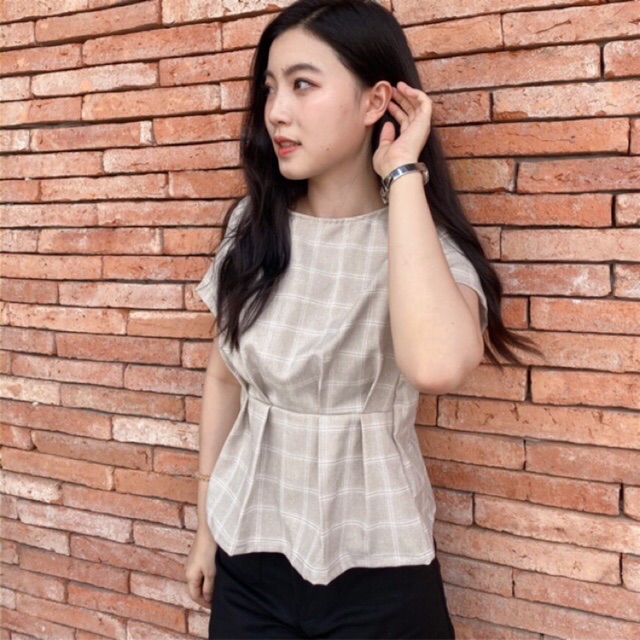 (ใหม่) Royce Top จากร้าน Koisuru_clothes