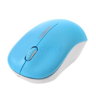 Wireless Optical Mouse NUBWO (NMB-012) Blue