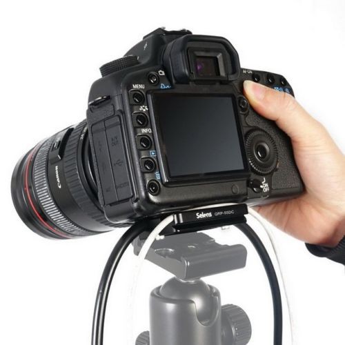 Selens Tether Lock Quick Release Plate อะแดปเตอร์สายเคเบิ้ล