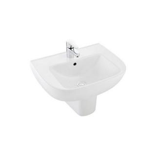 อ่างล้างหน้า แขวน K-18564X-1 ขาว | KOHLER | K-18564X-1 อ่างล้างหน้าแบบแขวน อ่างล้างหน้า All About Bathroom End Year Sale