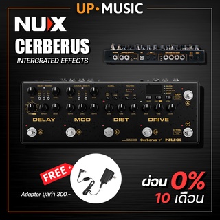 NUX Cerberus เอฟเฟกกีต้าร์ All in one