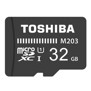 Toshiba High Speed Memory Card 32GB