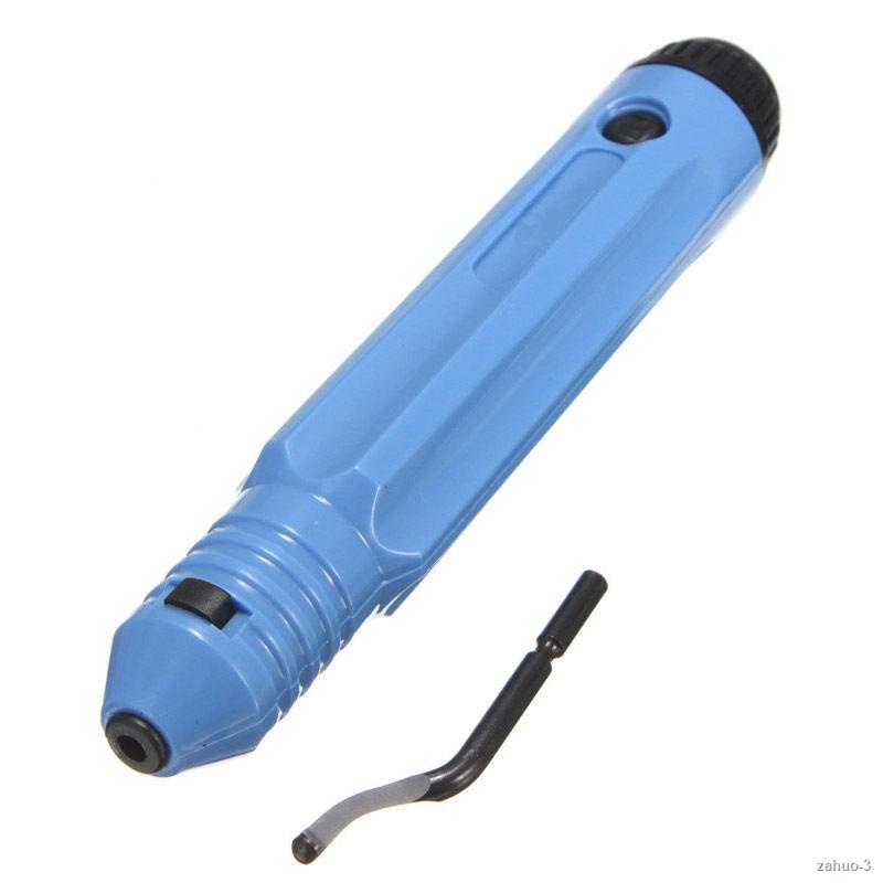 ∈ Handle Burr Metal Pipe Deburring Tool Kit NB1100 Burr Handle With 10