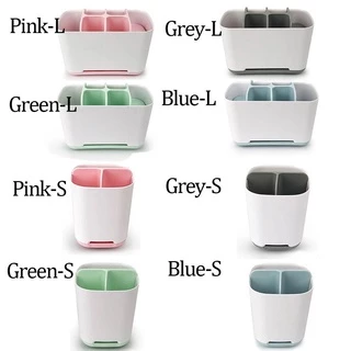 Winte ชั้นวางแปรงสีฟัน ยาสีฟัน แปรงแต่งหน้า ทนทาน