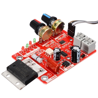 40A 100A เครื่องเชื่อมจุดดิจิตอลควบคุมจุดเชื่อม AC 110V / 220V ถึง 9V Transformer Controller Board Timing Current จอแสดงผล