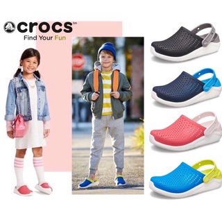 Crocs Literide Clog Kids